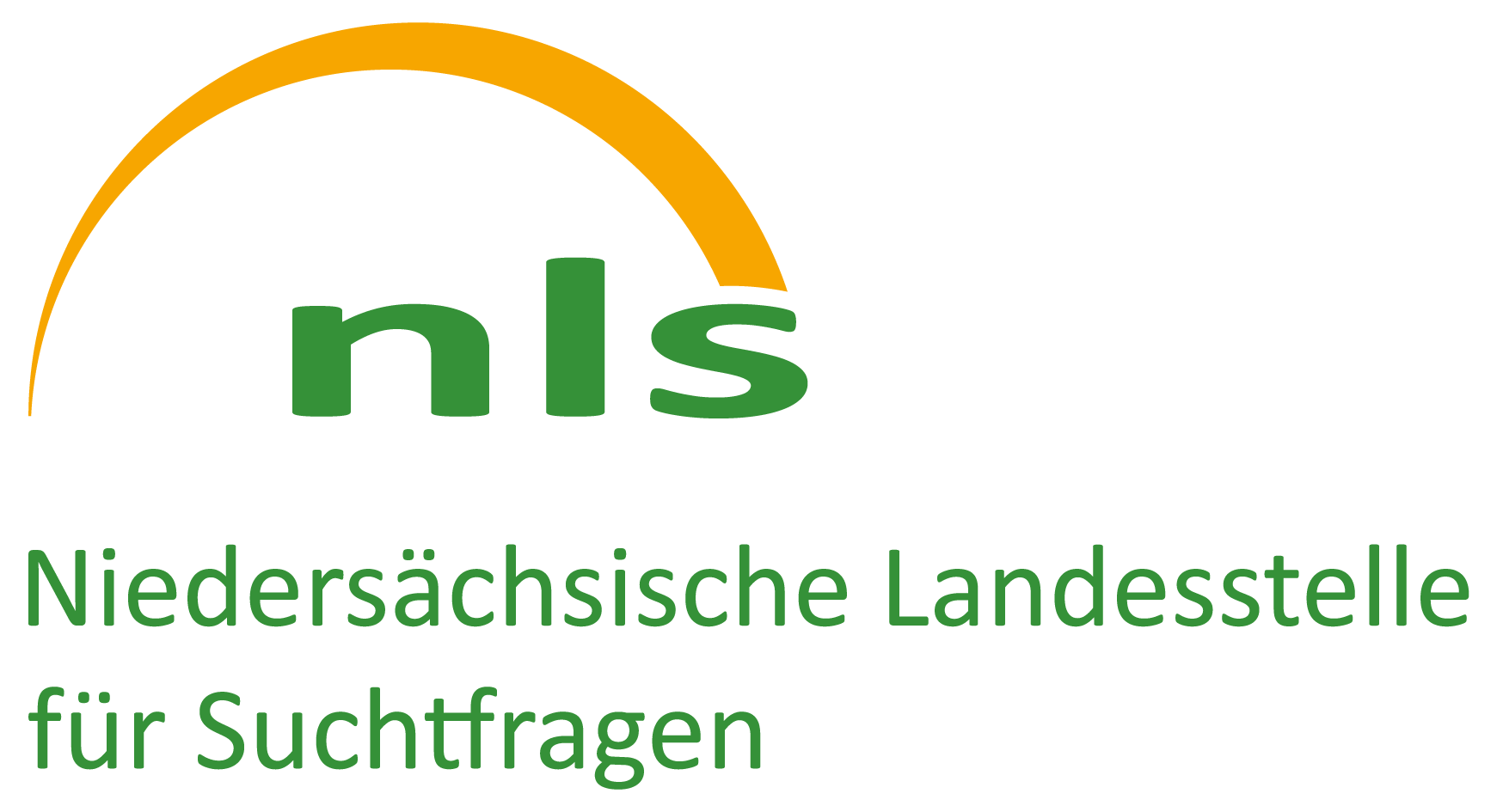 Logo der Niedersächsische Landesstelle für Suchtfragen